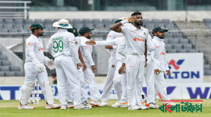 Bangladesh crush Afghanistan by 546 runs in one-off test